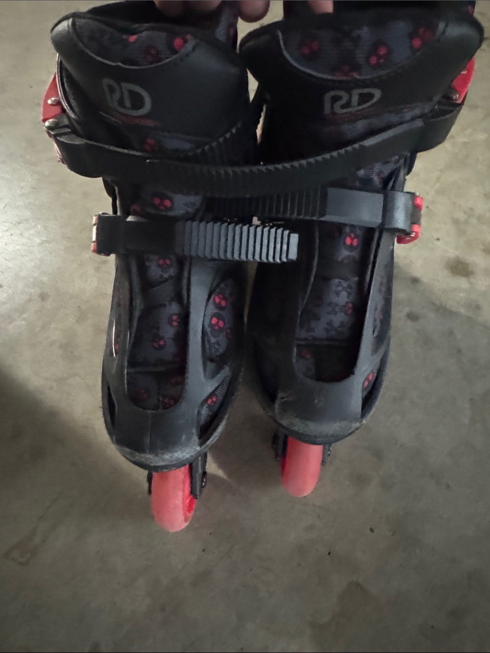 Roller Derry kids roller blades